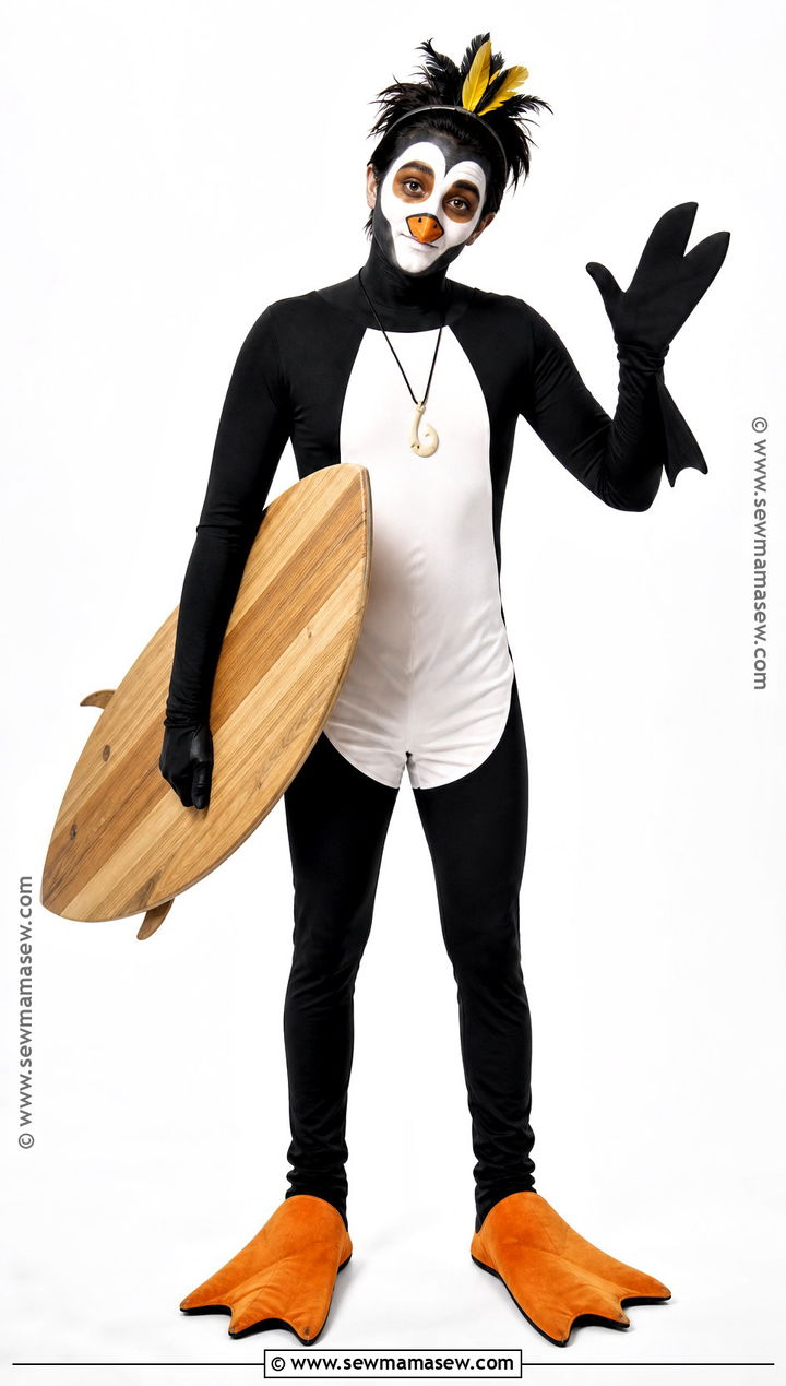 Cody Maverick Costume With Face Paint - 30 Cody Maverick Costume Ideas