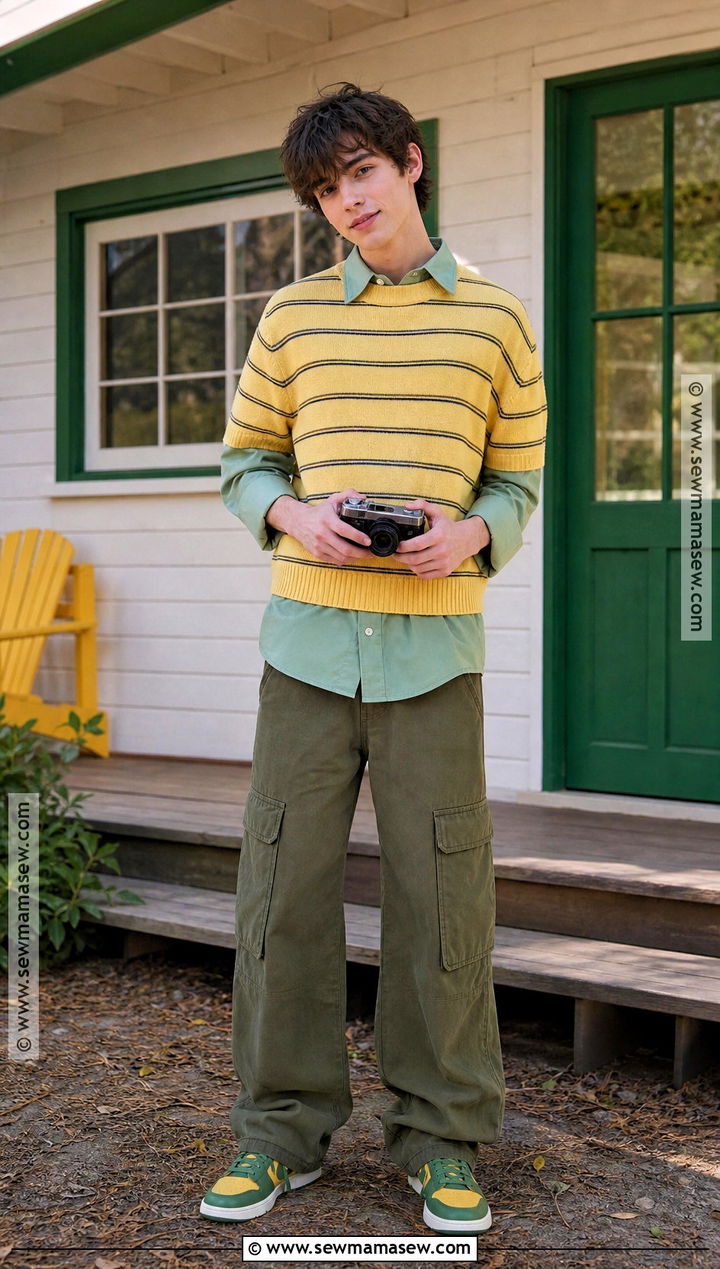 Cody Total Drama Island Costume - 30 Total Drama Island Costumes
