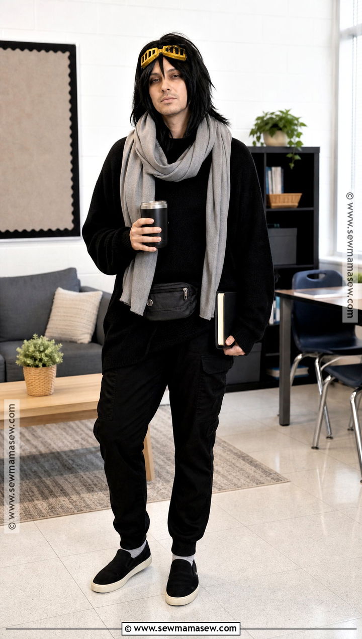 Coffee Break Aizawa Cosplay - 35 aizawa cosplay ideas