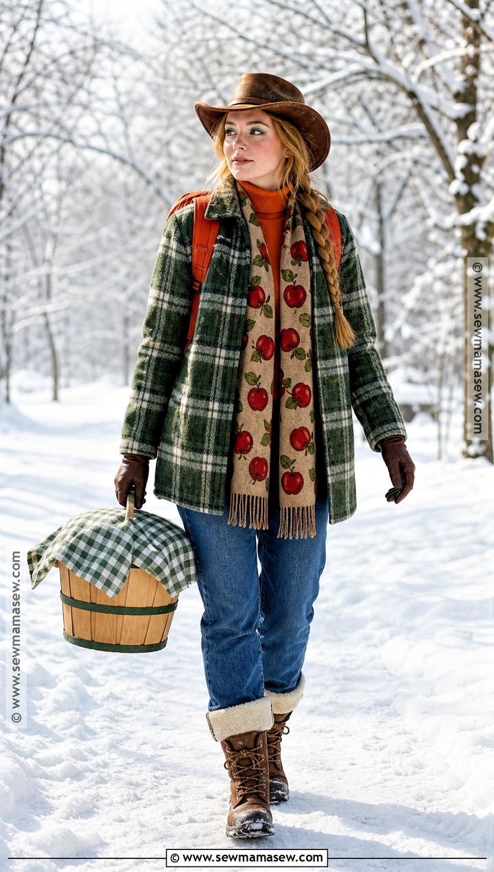 Cold Weather Applejack Cosplay - 35 Applejack Cosplay Ideas