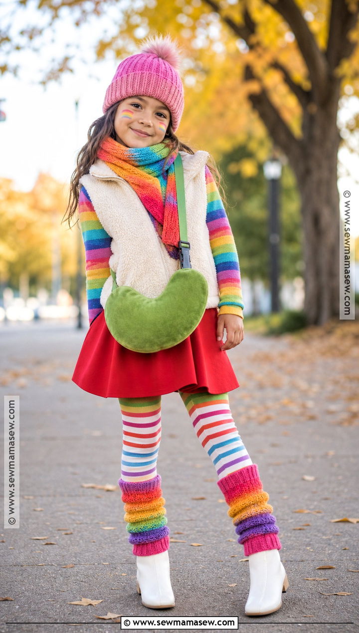 Cold Weather Bad Case Of Stripes Costume - 35 bad case of stripes costume ideas