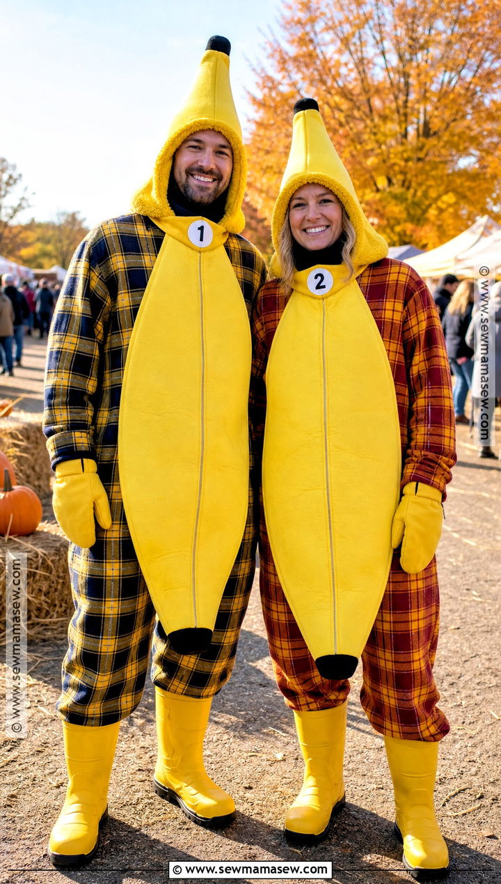 Cold Weather Bananas In Pajamas Costume - 30 bananas in pajamas costume