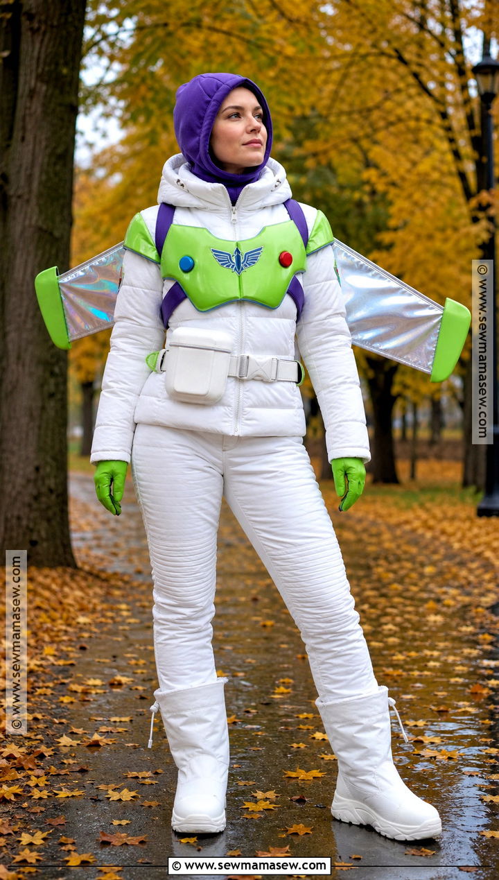Cold Weather Buzz Lightyear Costume - 40 buzz lightyear costume ideas