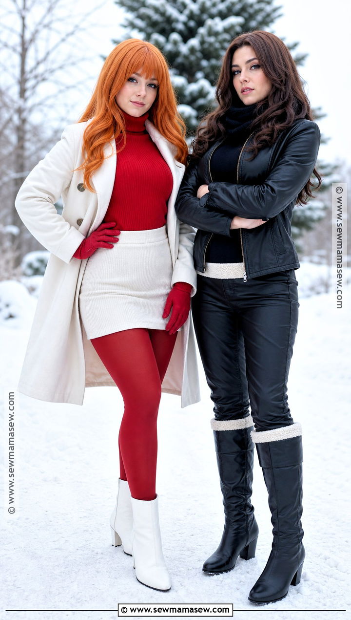 Cold Weather Candace And Vanessa Costume - 30 candace and vanessa costume ideas