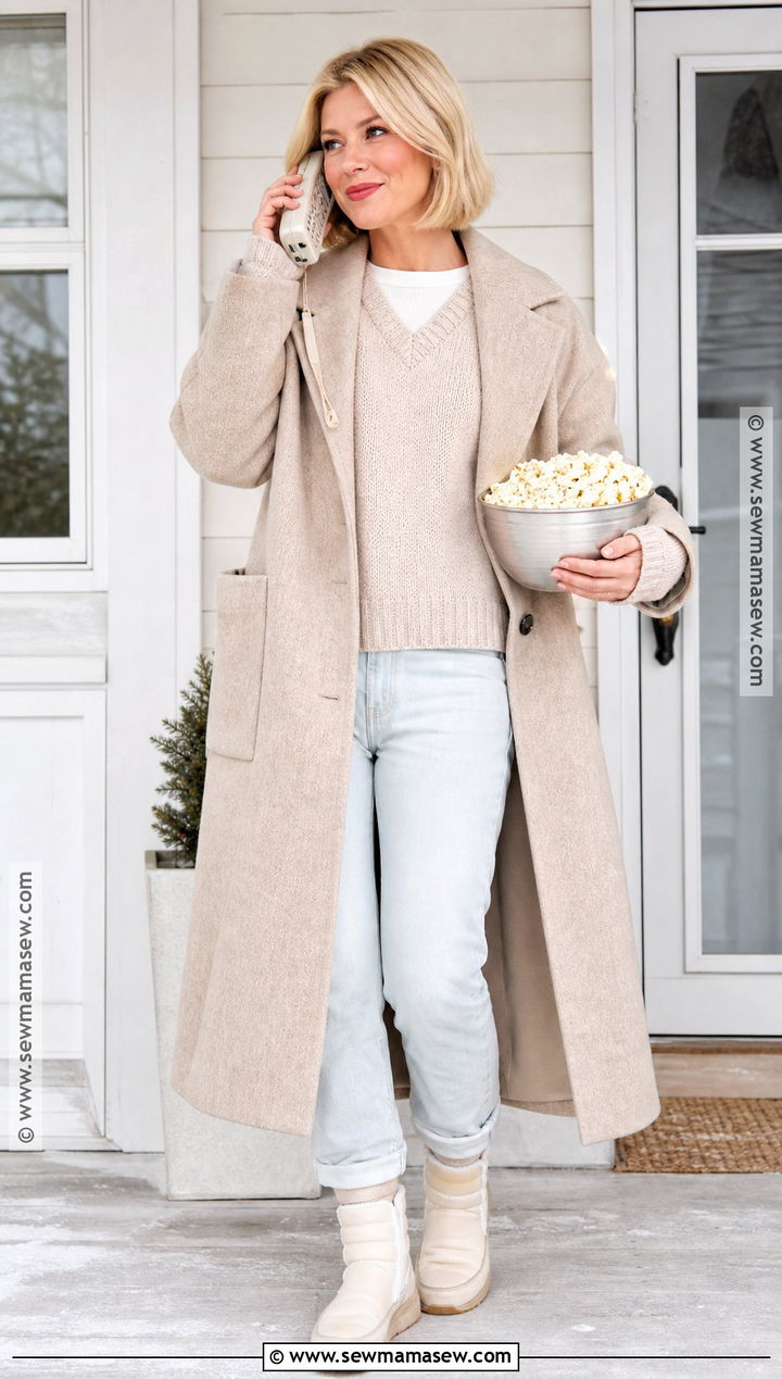Cold Weather Casey Becker Costume - 30 casey becker costume ideas