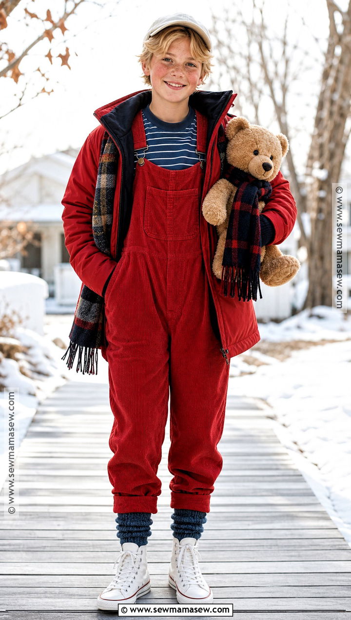 Cold Weather Dennis The Menace Costume - 30 dennis the menace costume ideas