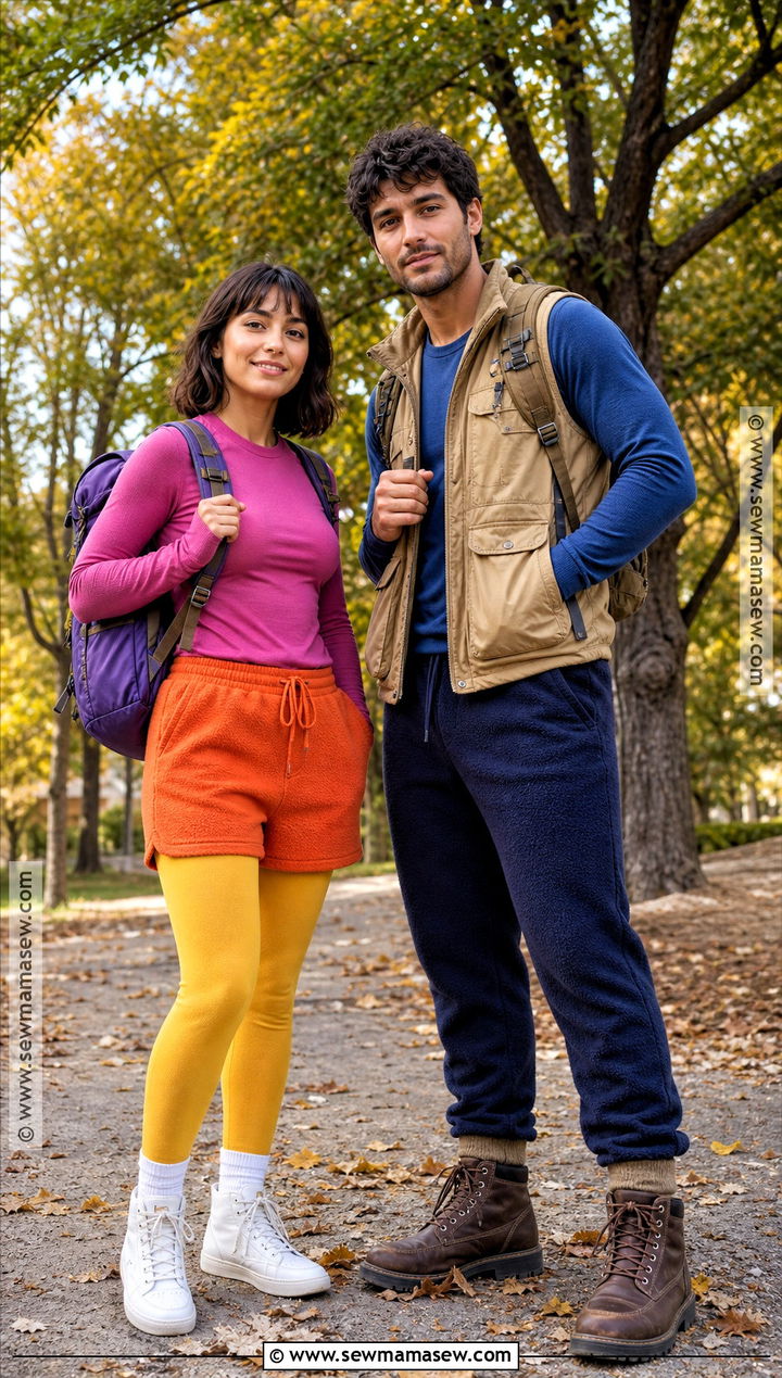 Cold Weather Dora And Diego Costume - 30 dora and diego costume ideas