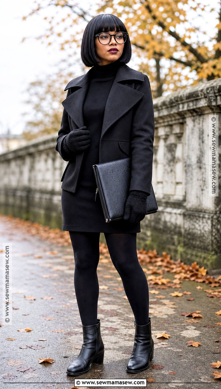 Cold Weather Edna Mode Costume - 30 Edna Costume Ideas