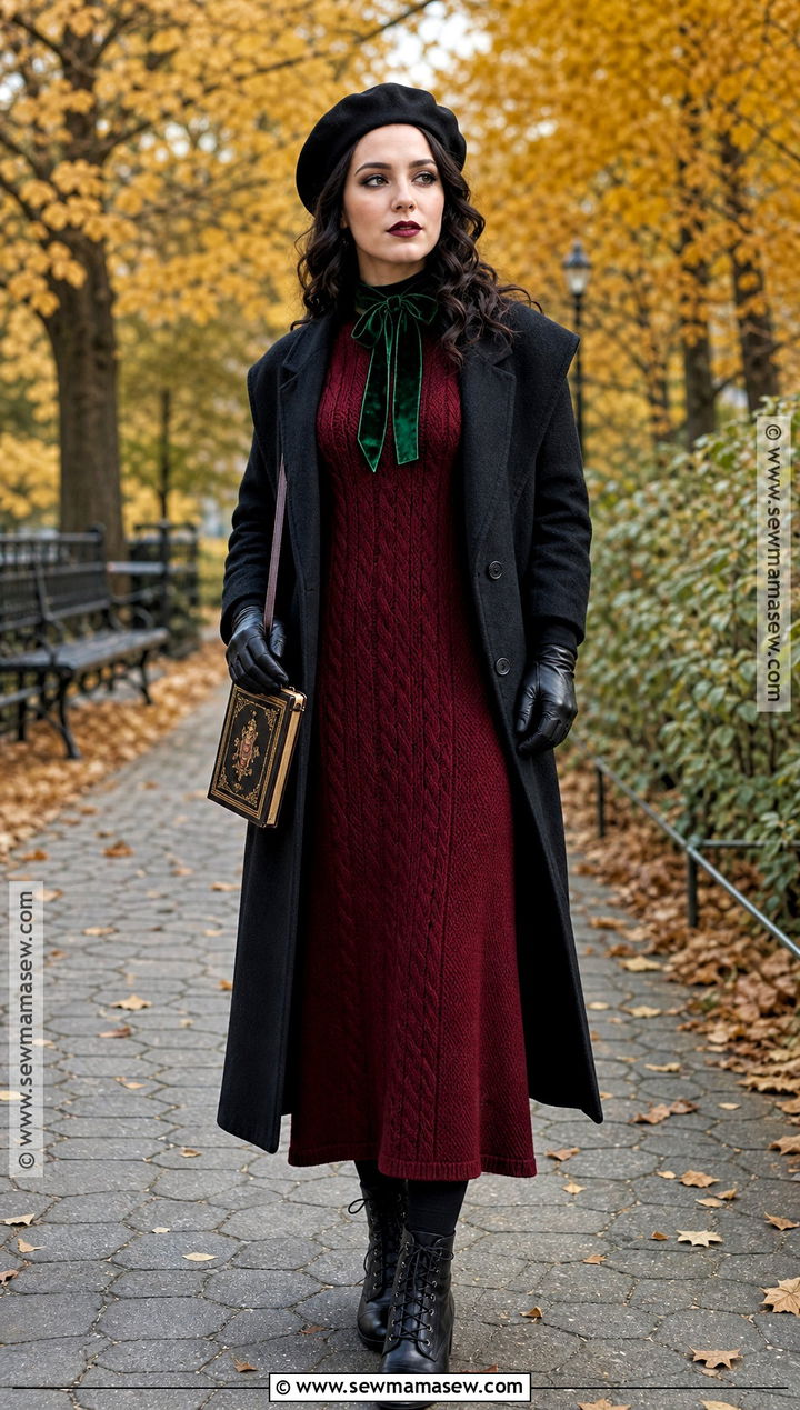 Cold Weather Girl With The Green Ribbon Costume - 30 Girl With The Green Ribbon Costume Ideas