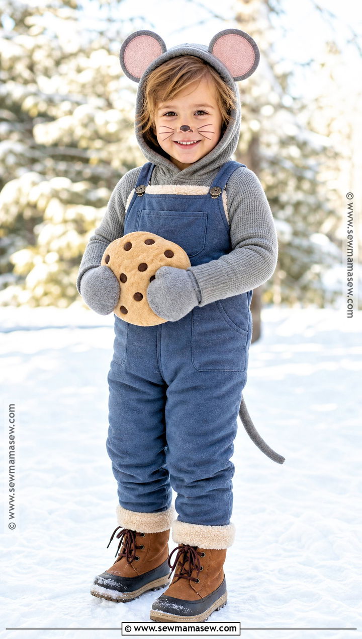 Cold Weather If You Give A Mouse A Cookie Costume - 45 if you give a mouse a cookie costume ideas