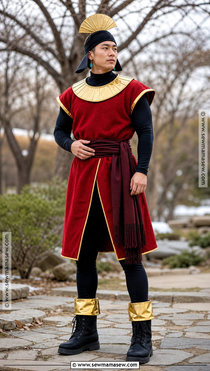 Cold Weather Kuzco Costume - 30 kuzco costume ideas