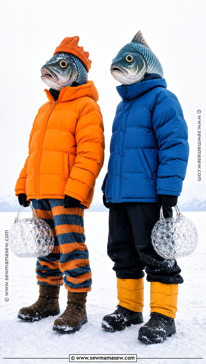 Cold Weather Nemo And Dory Costume - 30 nemo and dory costume ideas