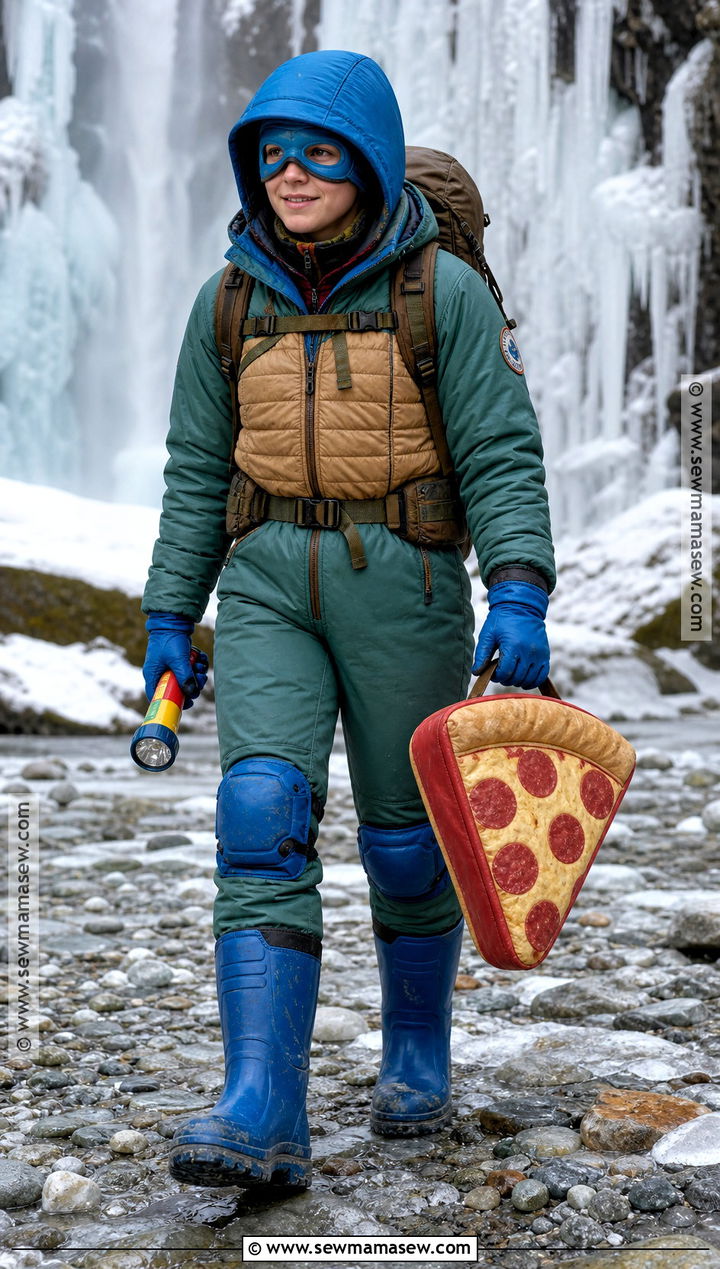 Cold Weather Ninja Turtles Costume - 40 ninja turtles costume ideas
