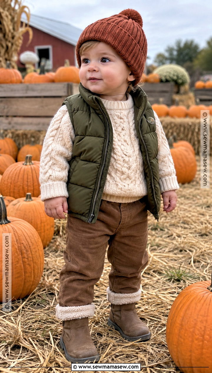 Cold Weather Toddler Pumpkin Patch Outfit - 25 toddler pumpkin patch outfit ideas