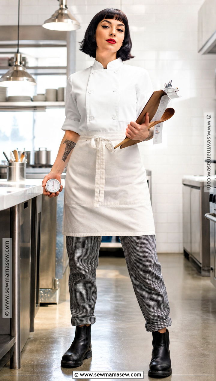 Colette Kitchen Training Ratatouille Costume - 50 ratatouille costume ideas