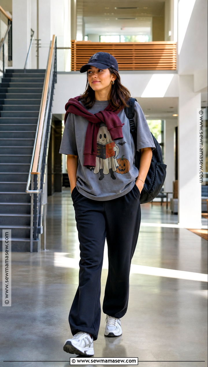 College Halloween Shirt Outfit - 40 halloween shirts