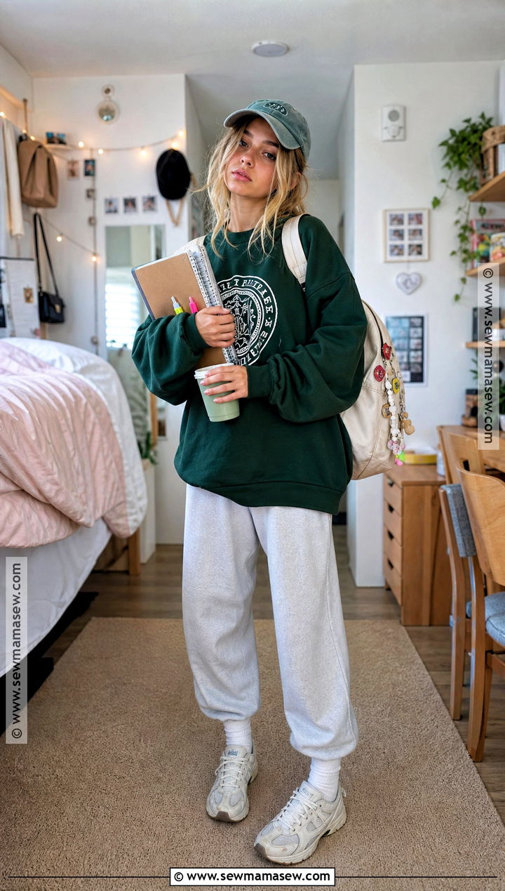 College Student Starter Pack Costume - 50 college halloween costume ideas