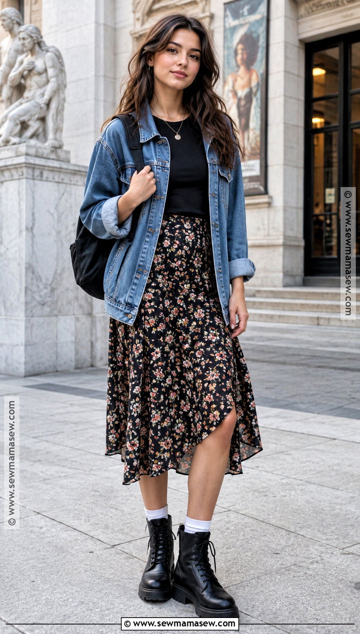 Combat Boots Back To School Outfit - 15 back to school shoes 2026