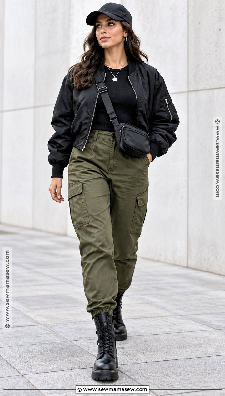 Combat Boots With Cargo Pants - 25 Boots Fall