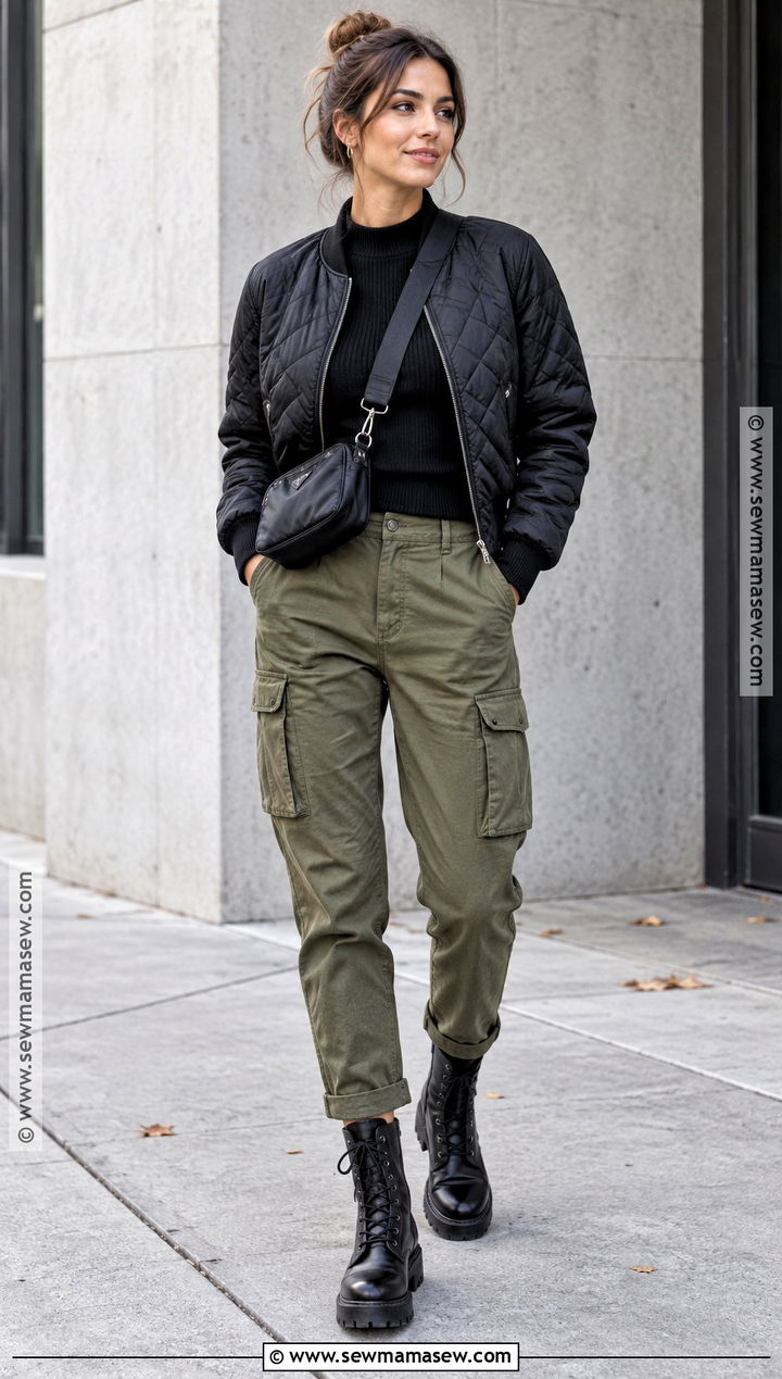Combat Boots With Cargo Pants - 15 boots for autumn 2026