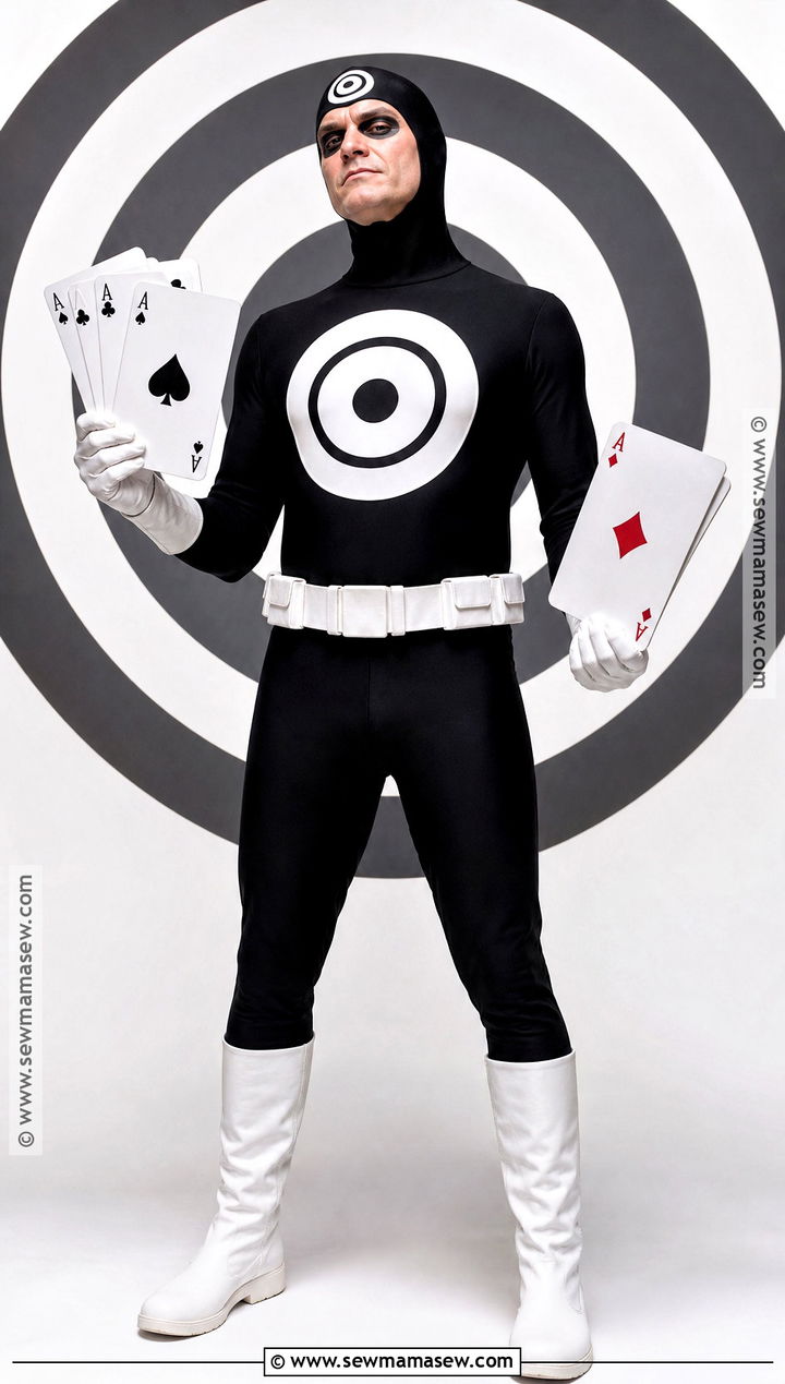 Comic Bullseye Cosplay - 30 Daredevil Cosplay Ideas