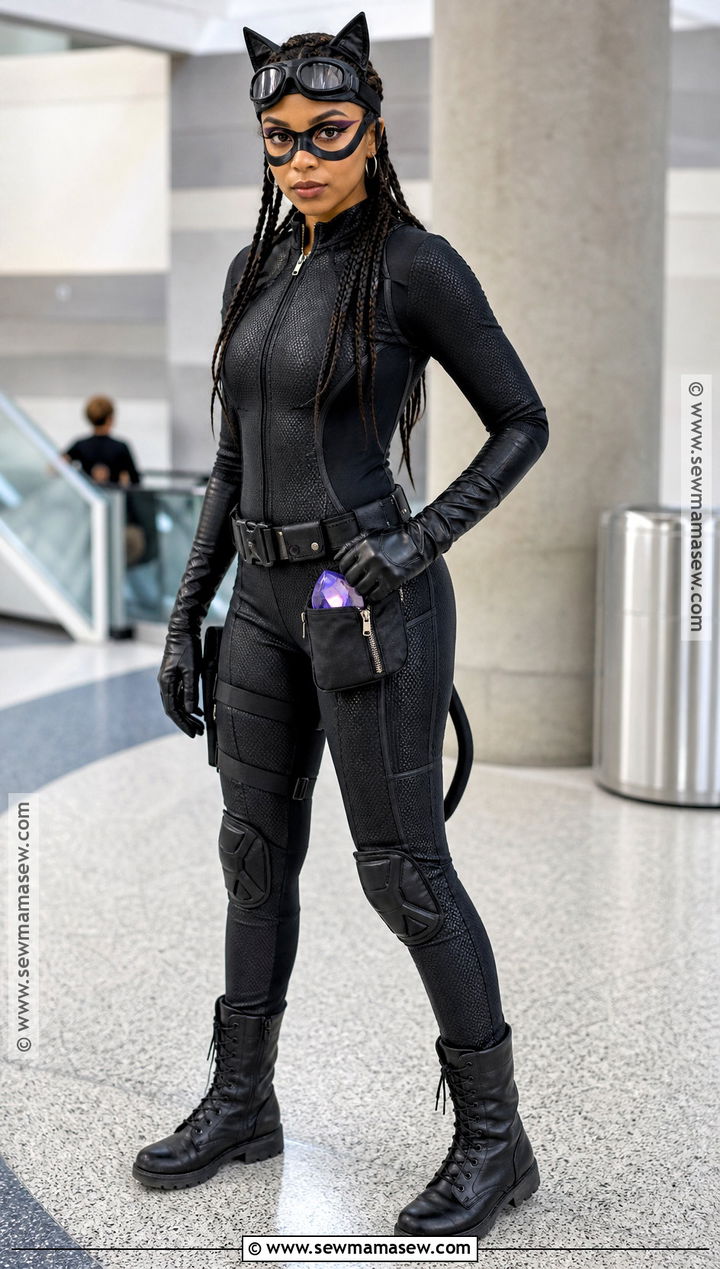 Comic Convention Cat Woman Costume - 40 cat woman costume ideas
