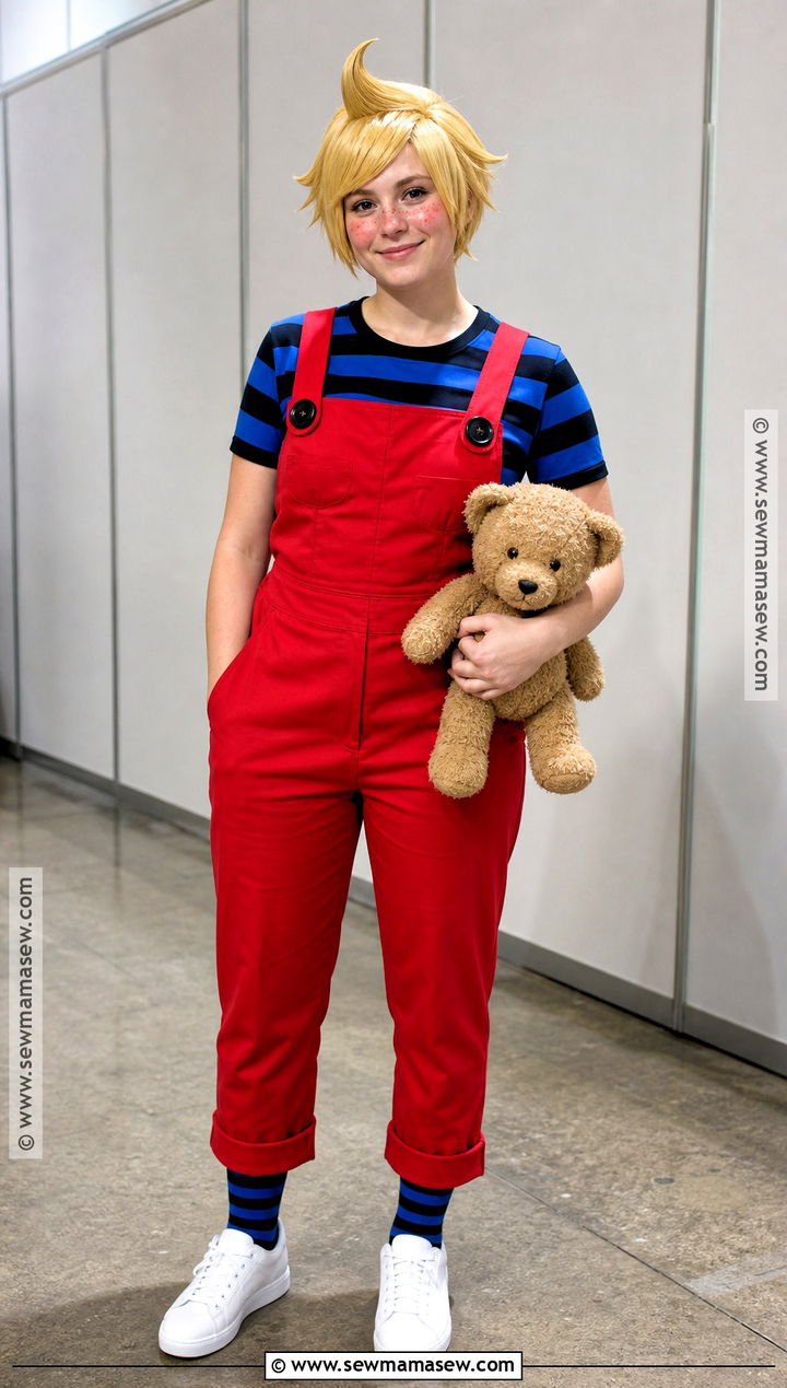 Comic Convention Dennis The Menace Costume - 30 dennis the menace costume ideas