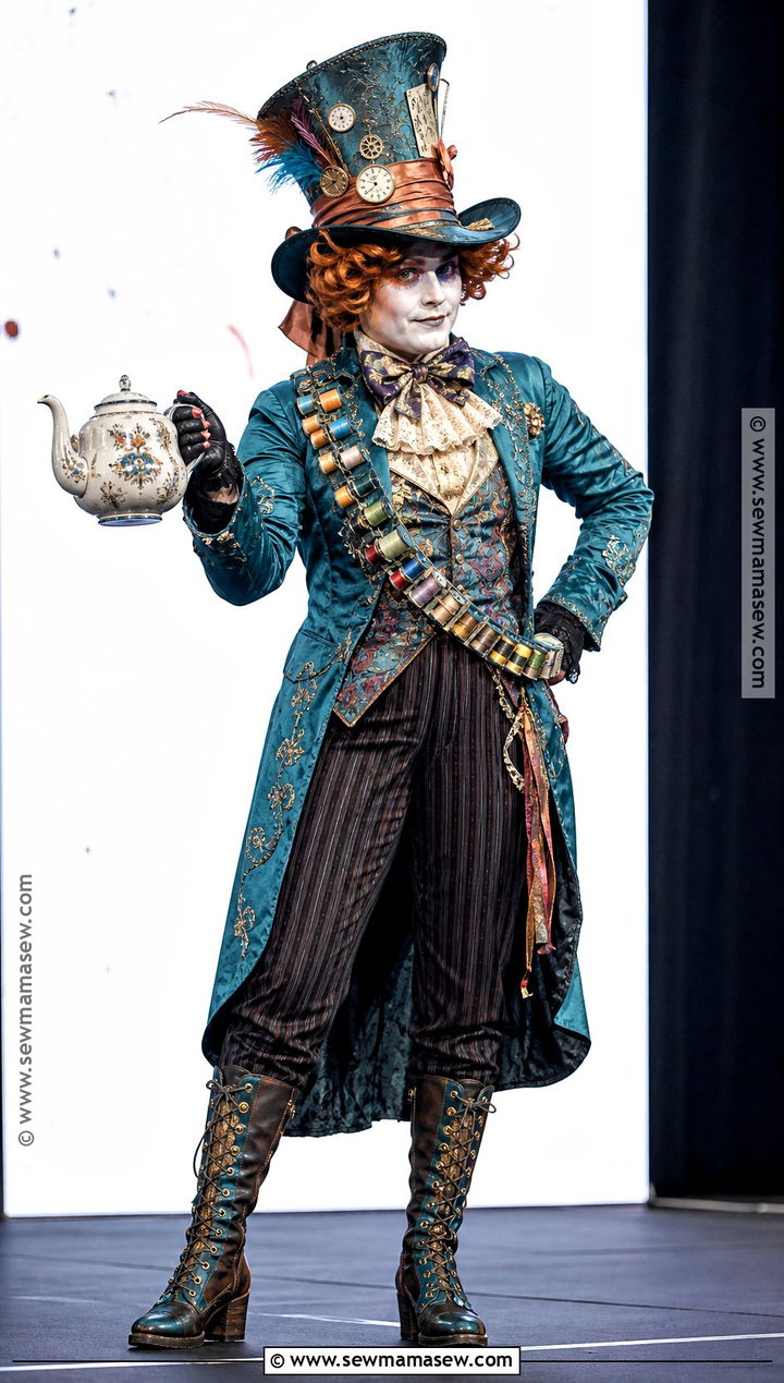 Competition Mad Hatter Cosplay - 35 Mad Hatter Cosplay Ideas