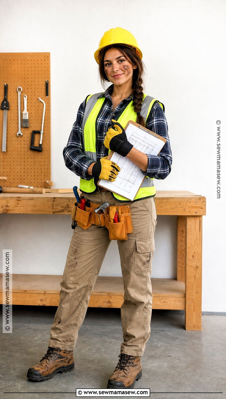 Construction Worker Halloween Costume - 40 costumes halloween