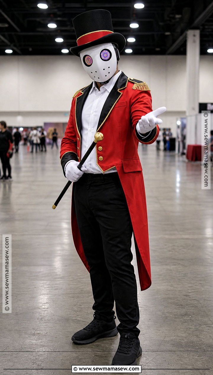 Convention Caine Cosplay - 30 Caine Cosplay Ideas
