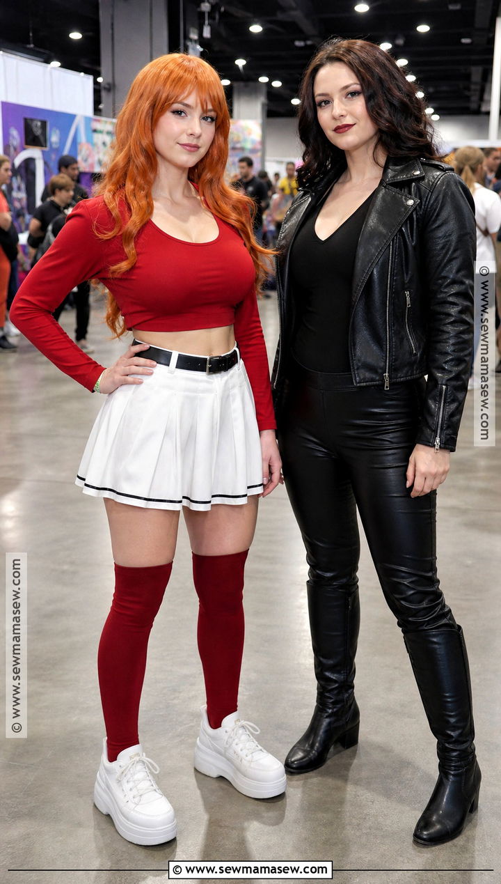 Convention Candace And Vanessa Cosplay Costume - 30 candace and vanessa costume ideas