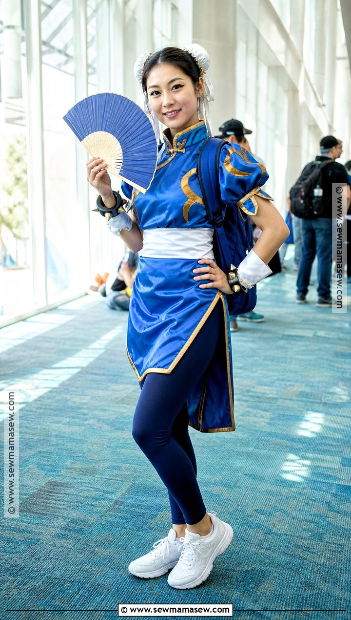 Convention Comfort Chun Li Cosplay - 40 chun li cosplay ideas