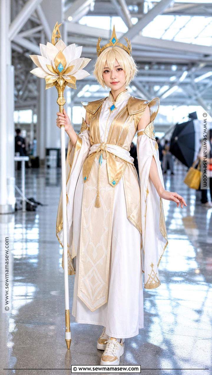Convention Comfort Pure Vanilla Cookie Cosplay - 30 Pure Vanilla Cookie Cosplay Ideas