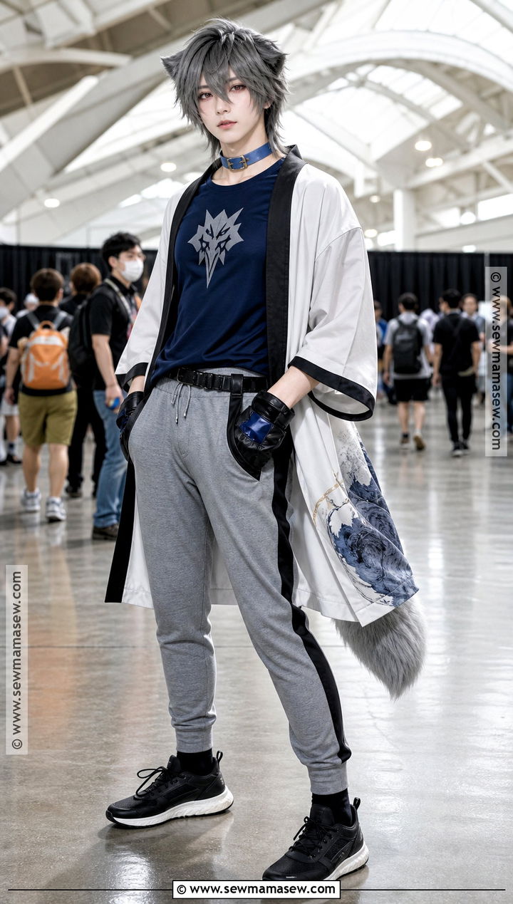 Convention Comfort Two Time Cosplay - 40 Two Time Cosplay Ideas
