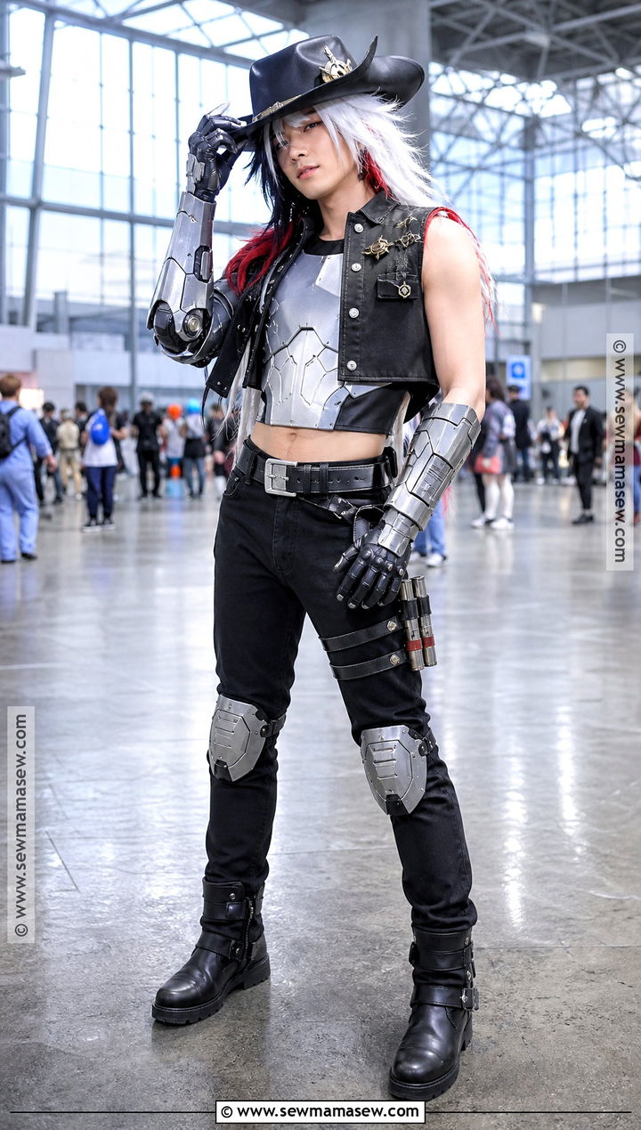 Convention Friendly Boothill Cosplay - 30 Boothill Cosplay Ideas