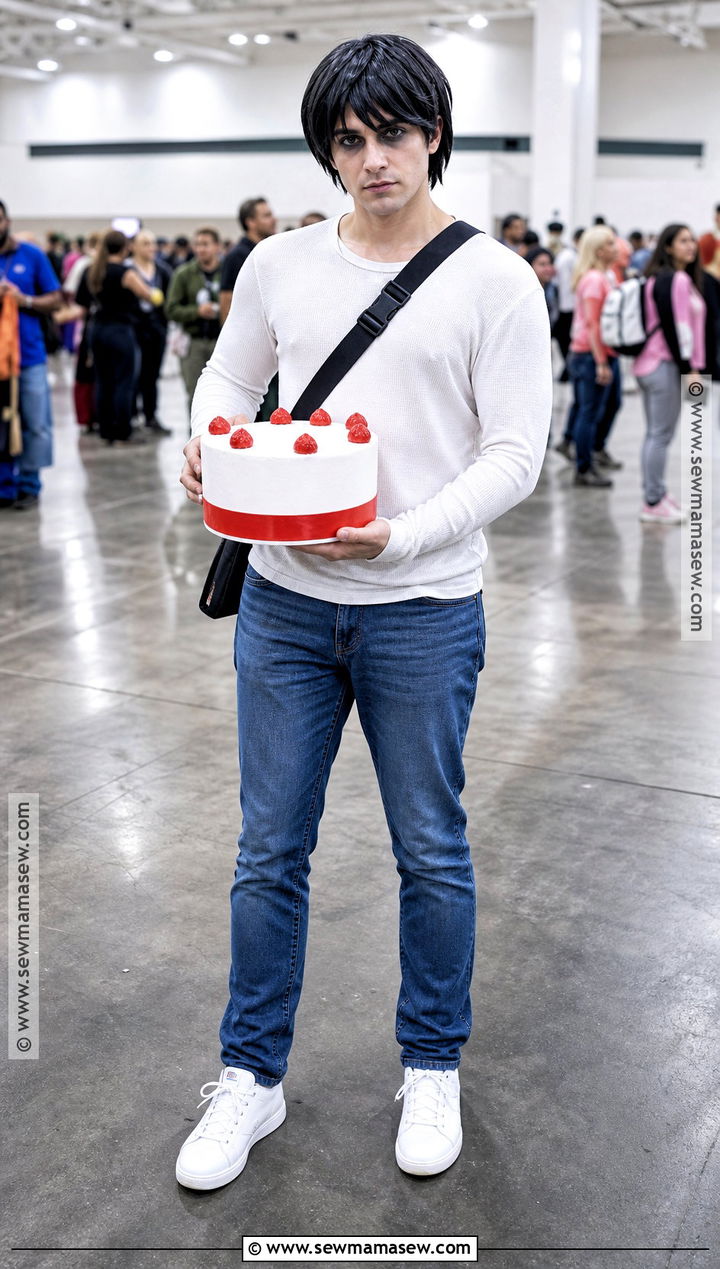 Convention Friendly L Lawliet Cosplay - 30 l lawliet cosplay ideas
