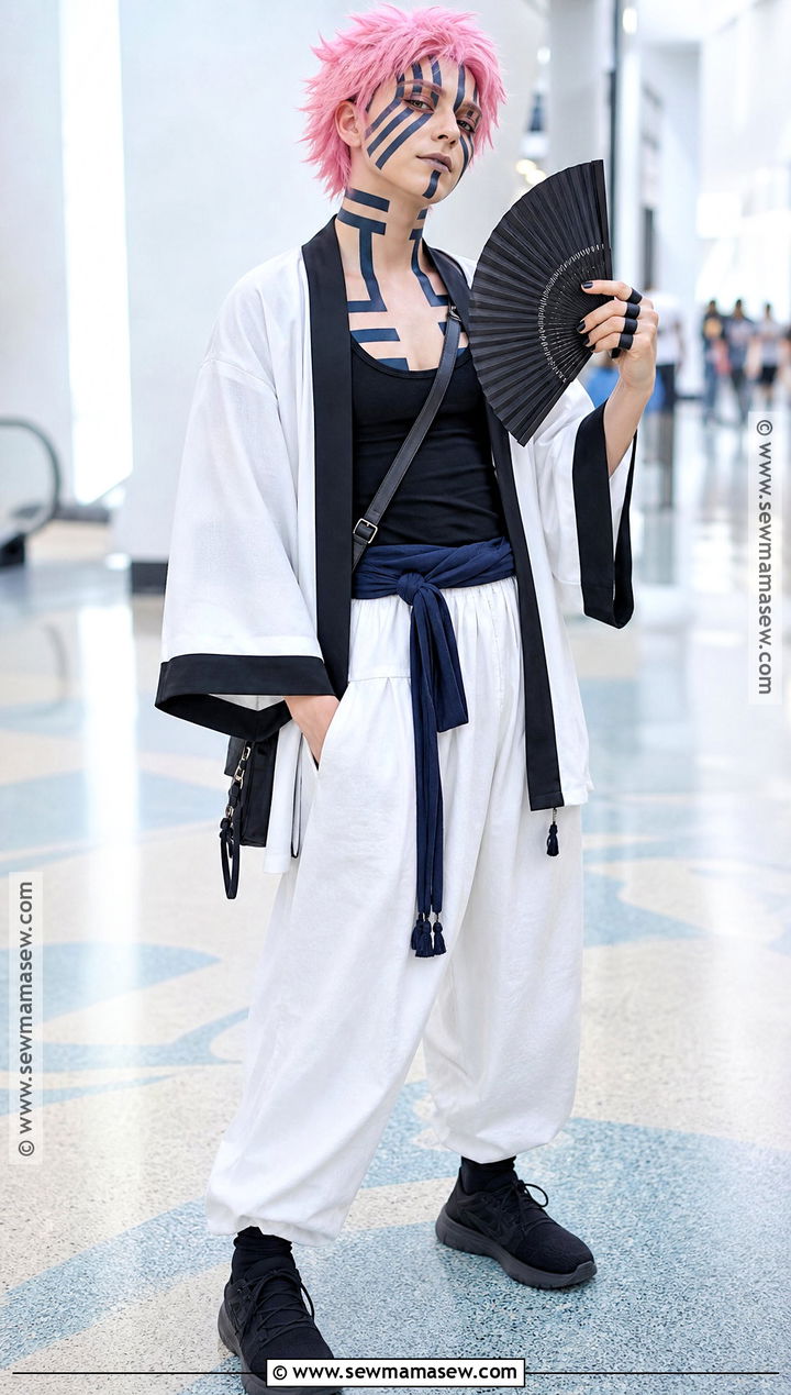 Convention Friendly Sukuna Cosplay - 45 sukuna cosplay ideas