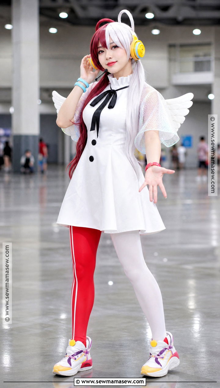 Convention Friendly Uta Cosplay - 30 Uta Cosplay Ideas