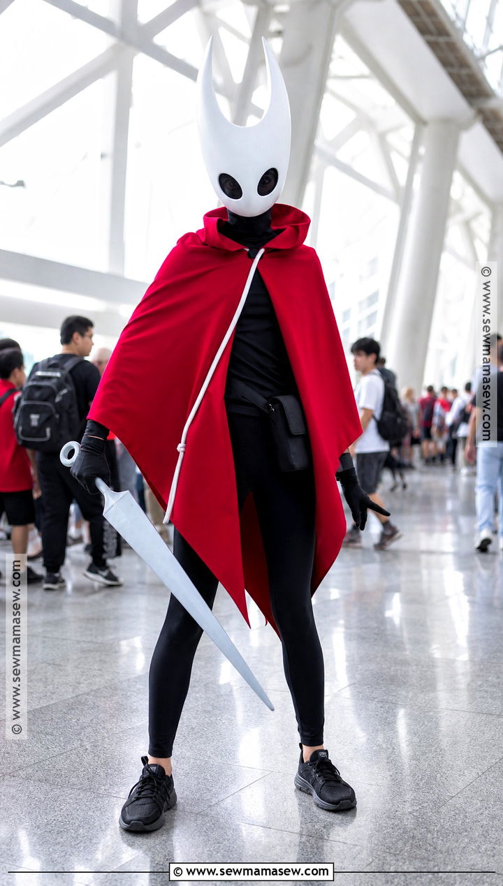Convention Hornet Cosplay With Comfortable Shoes - 40 hornet cosplay ideas