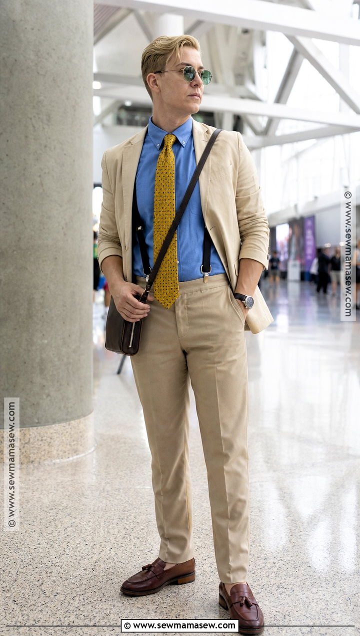 Convention Nanami Cosplay With Removable Layers - 40 nanami cosplay ideas