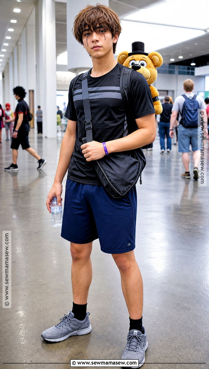 Convention Ready Evan Afton Cosplay - 30 Evan Afton Cosplay Ideas