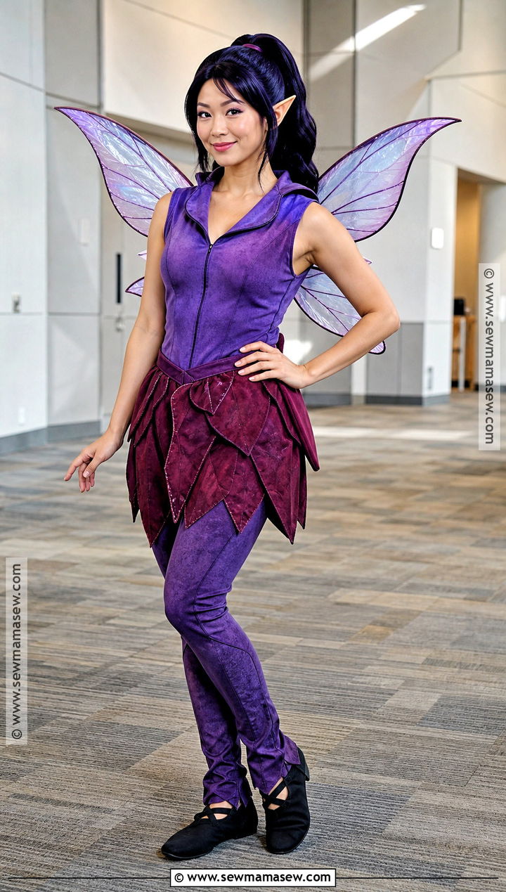 Convention Vidia Costume With Detachable Wings - 35 vidia costume ideas
