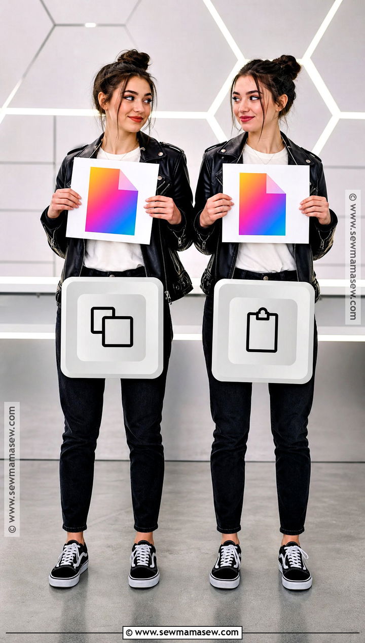 Copy And Paste Friend Costume - 40 costume ideas for 2 for friends