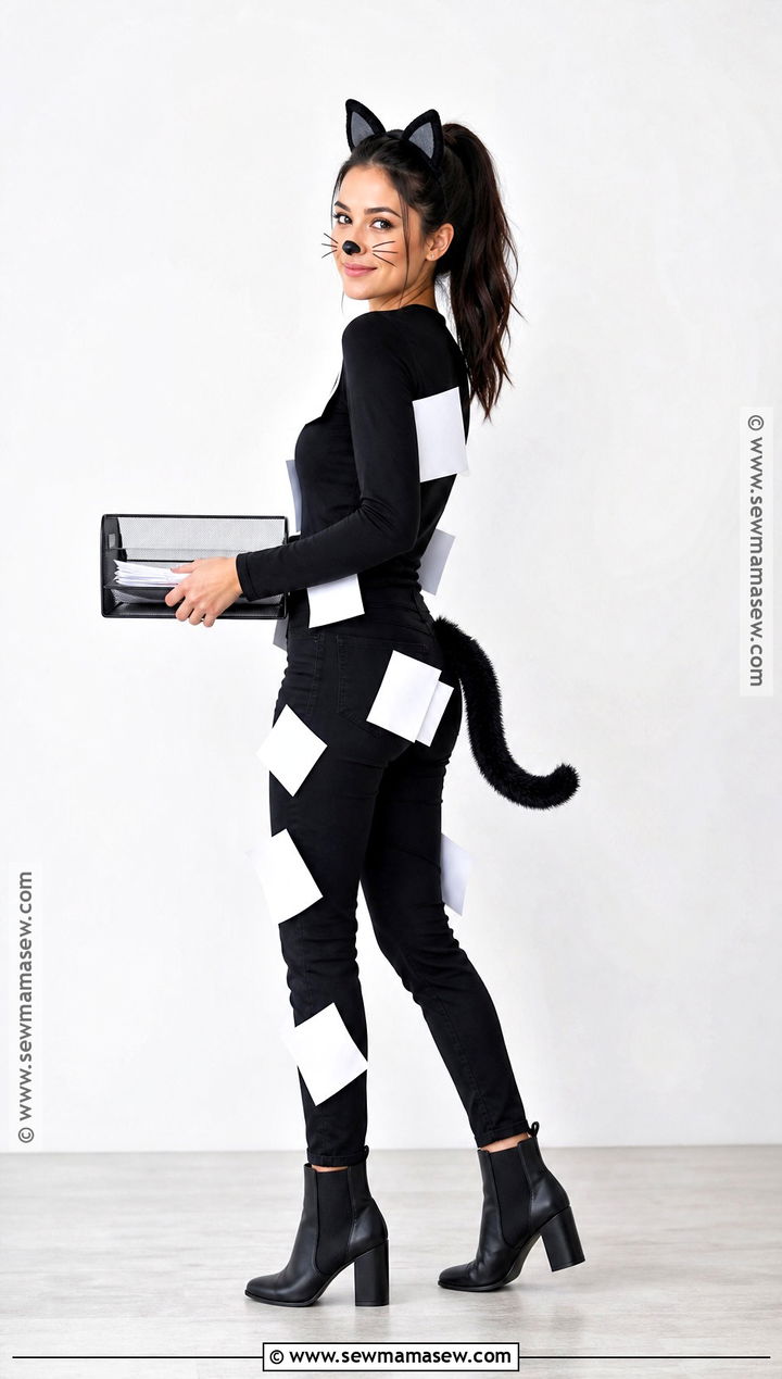 Copy Cat Costume - 30 Play On Words Costumes