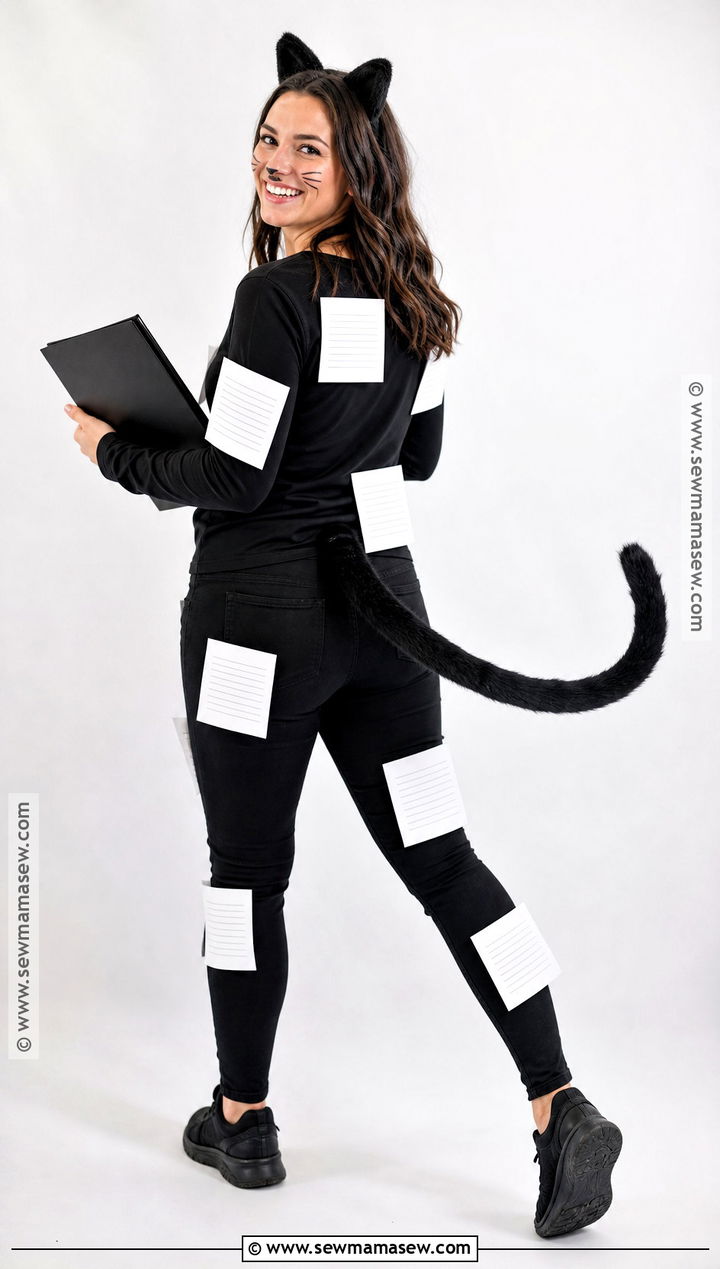 Copy Cat Costume - 30 costumes funny