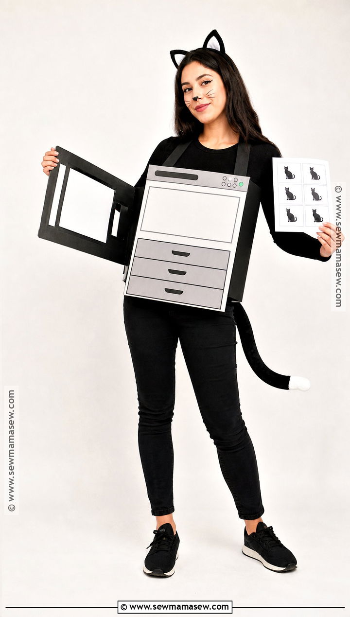 Copycat Costume - 50 funny costumes