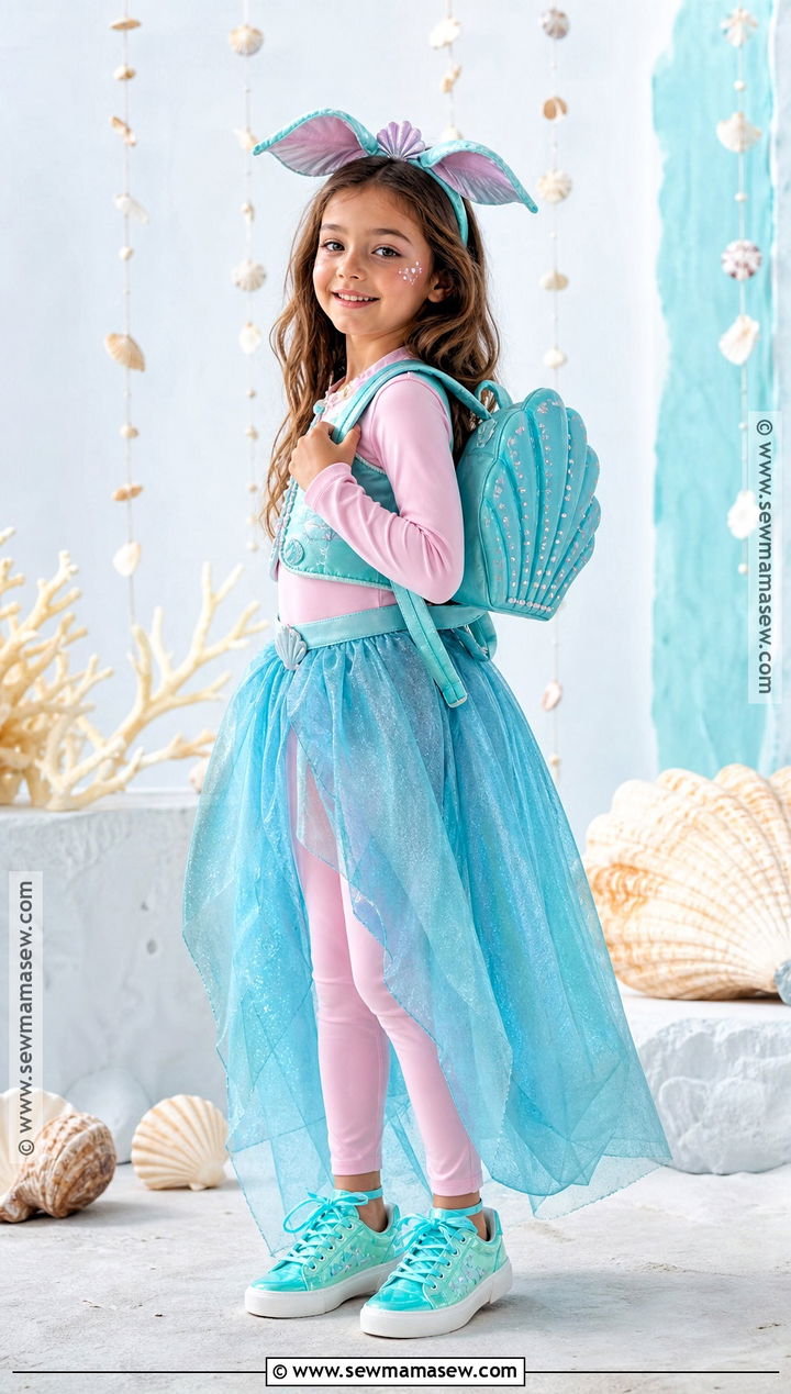 Coral Paw Patrol Costume - 35 paw patrol costume ideas