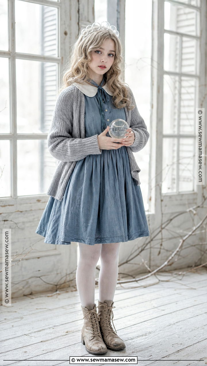 Coraline Ghost Girl Costume - 40 coraline halloween costume ideas
