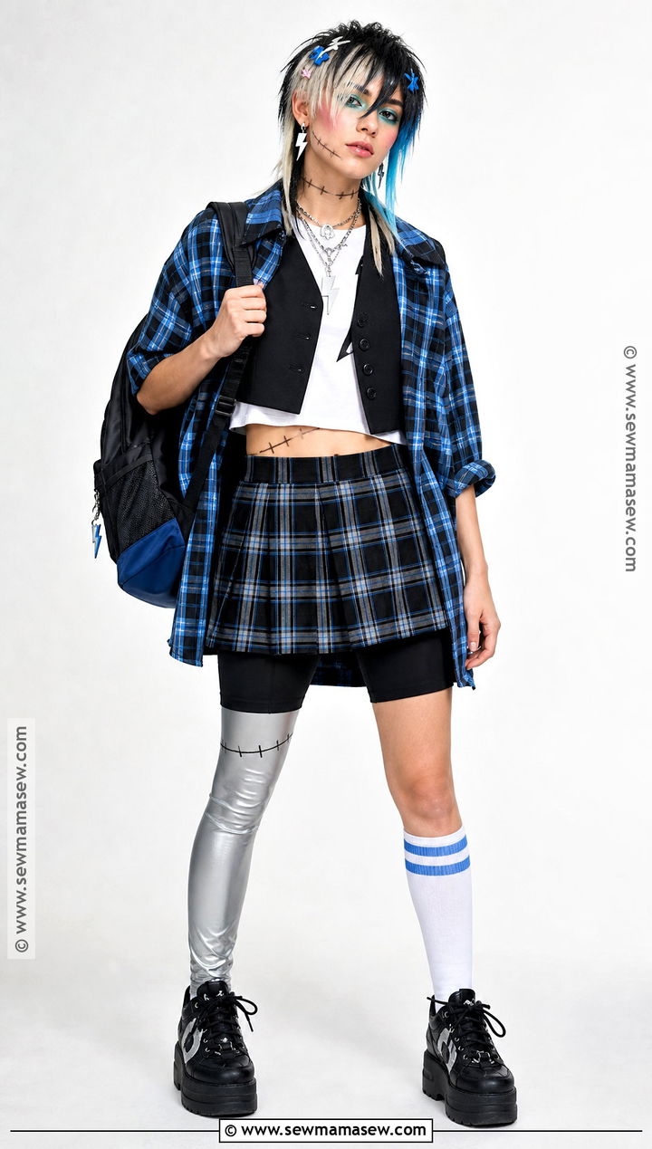 Core Refresh Frankie Monster High Costume - 40 frankie monster high costume ideas