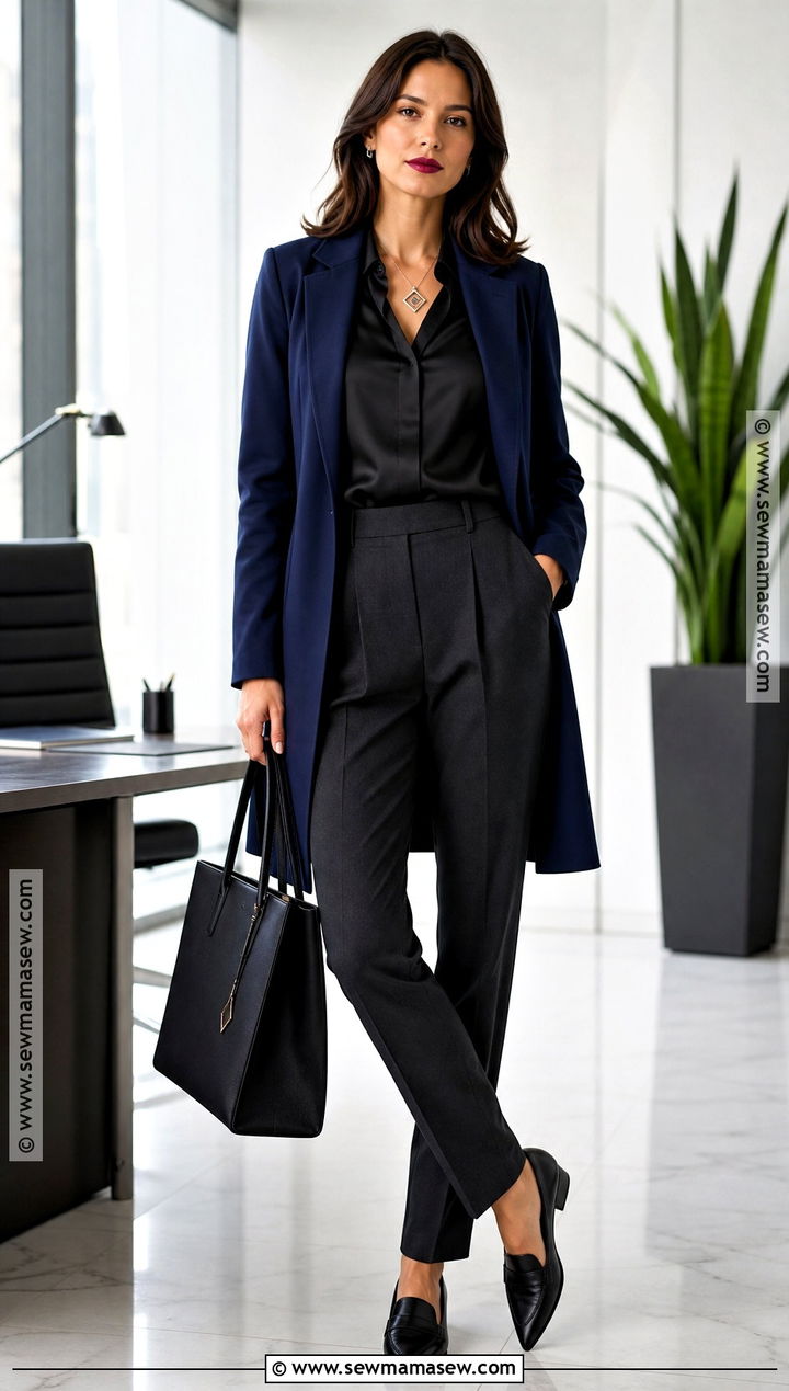 Corporate Witch Outfit - 40 modern witch outfit ideas
